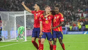 Mikel Merino, Dani Olmo i Nico Williams