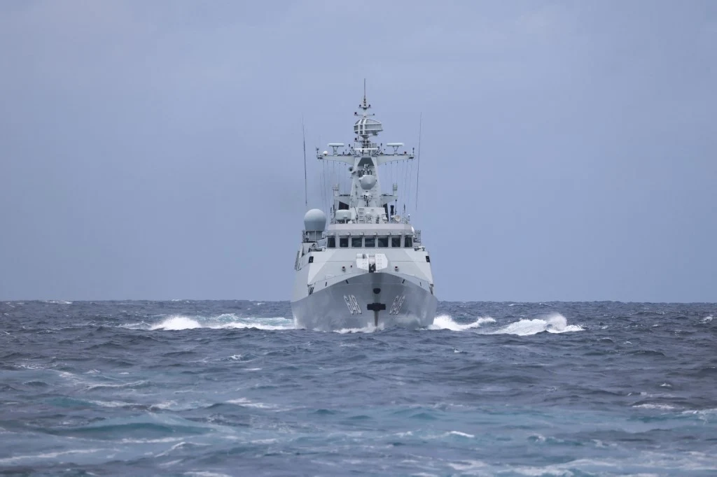 Według analizy japońskiego rządu, desant Chin na Tajwan zająłby zaledwie kilka dni (zdj. ilustracyjne) Według analizy japońskiego rządu, desant Chin na Tajwan zająłby zaledwie kilka dni