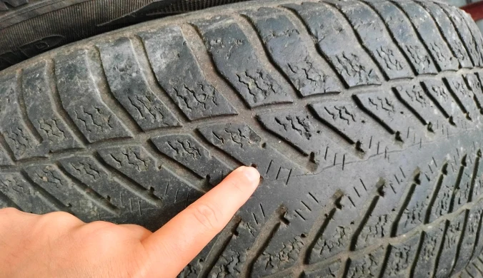 Kiedy trzeba wymienić opony? To nie zawsze bieżnik decyduje