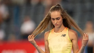 Anastazja Kuś już zachwyca w mistrzostwach Europy U-18 w Bańskiej Bystrzycy