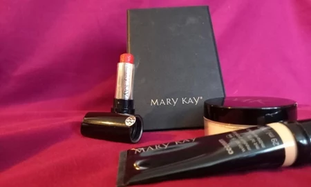 mary kay косметика