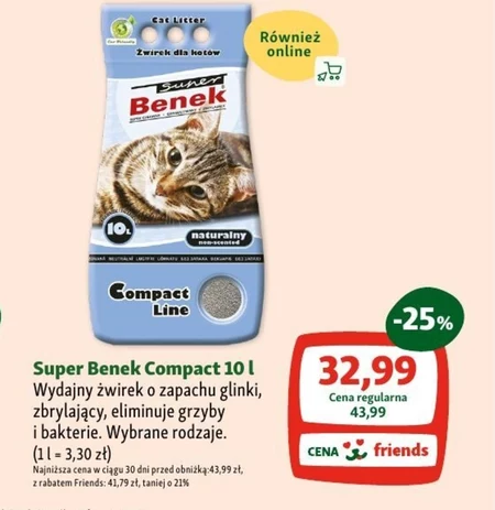 Żwirek Benek