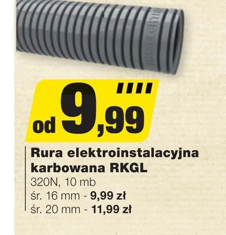 Rura elektroinstalacyjna