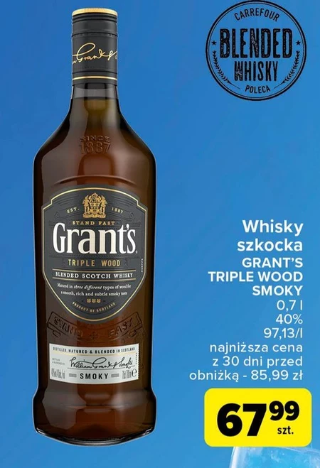 Whisky Grant's