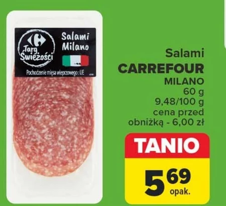 Salami Carrefour