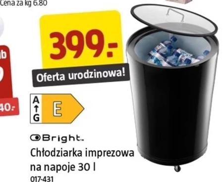 Chłodziarka Bright