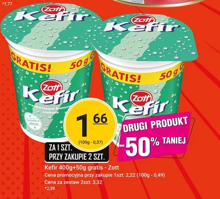 Zott Kefir 450 g
