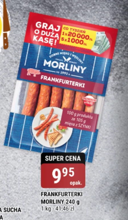 Frankfurterki Morliny