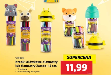 Flamastry Strigo