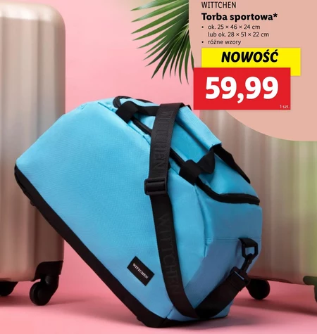 Torba sportowa Wittchen
