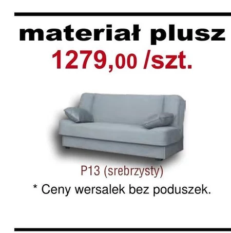 Wersalka Bodzio