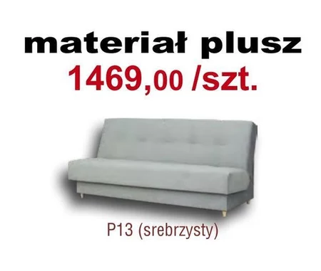 Wersalka Bodzio