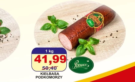 Kiełbasa Pamso