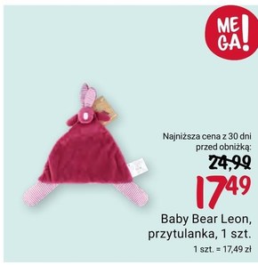 Przytulanka Baby Bear niska cena