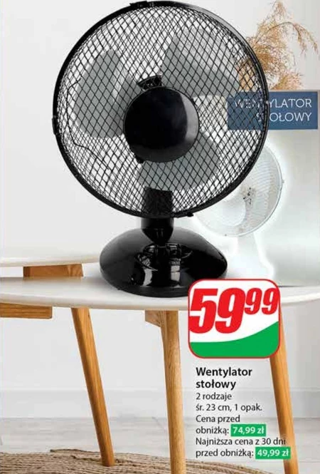 Wentylator