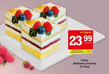 Ciasto Tri Food