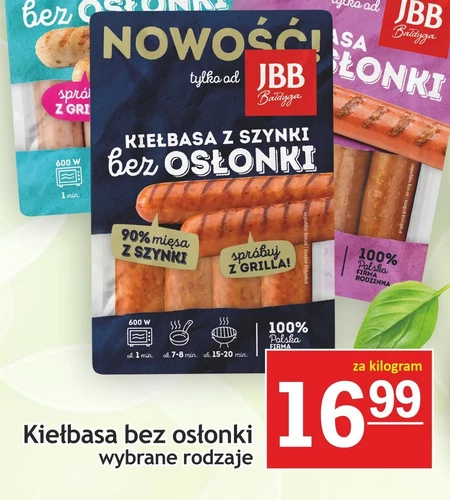 Kiełbasa JBB