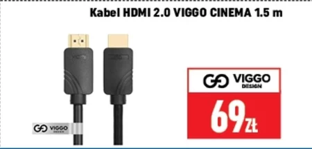 Kabel hdmi Viggo