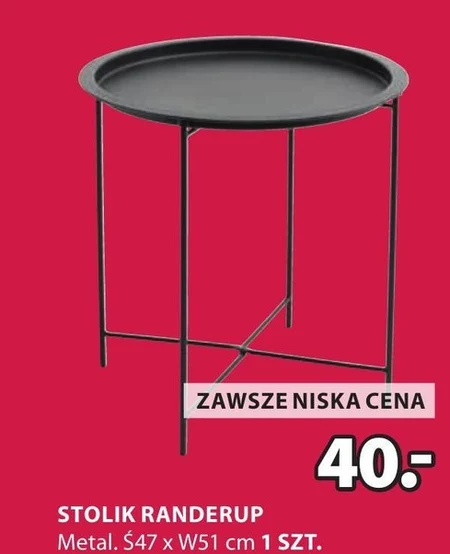 Stolik