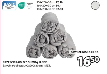 Prześcieradło Basic