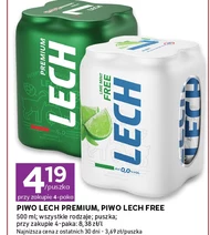 Пиво Lech