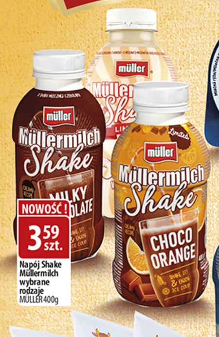 Shake Müller