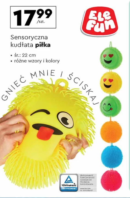 Piłka Ele fun