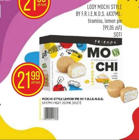 Lody Mochi