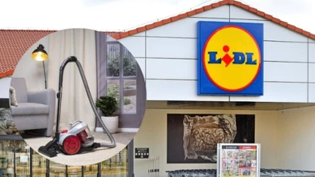 Promocja na popularny odkurzacz w Lidlu!