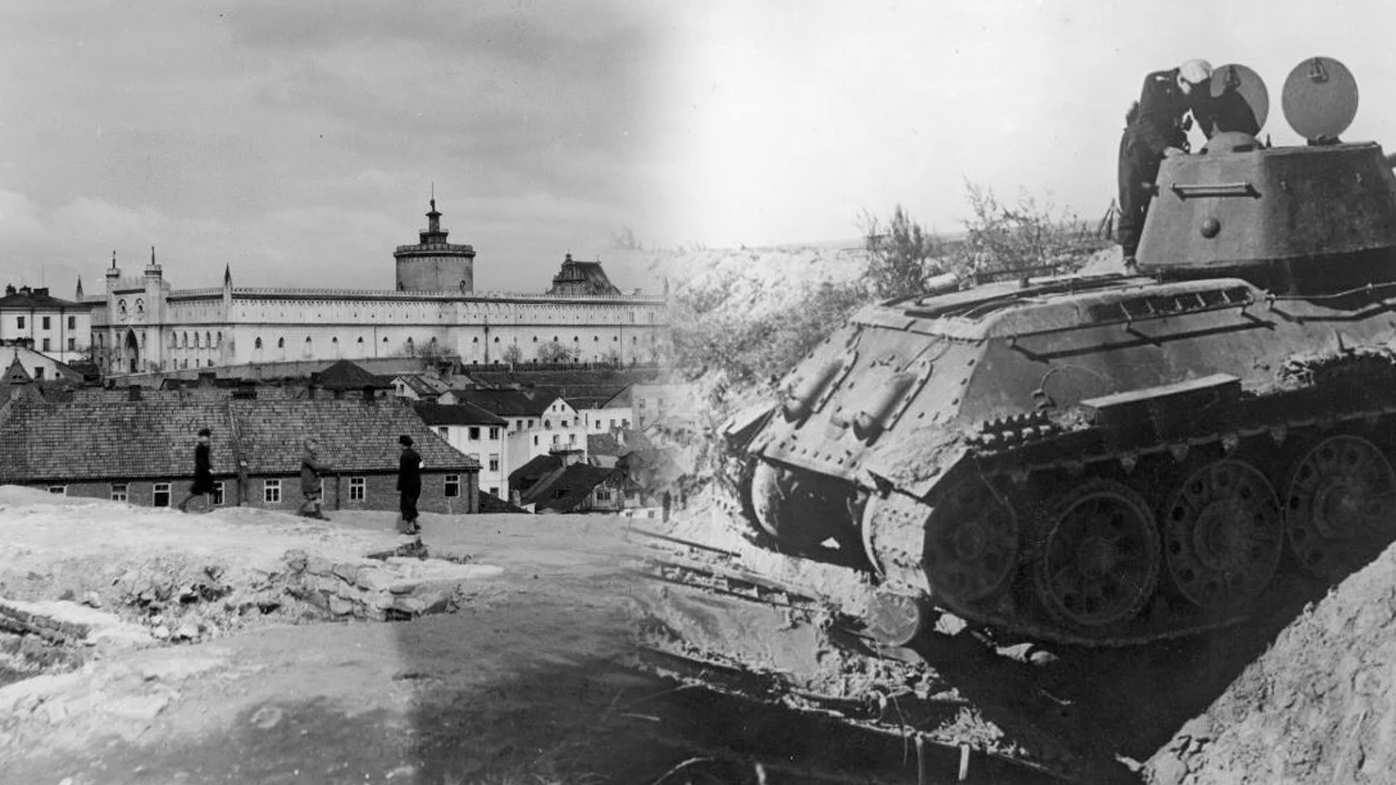 Rosja udostępnia dokumenty nt. ofensywy w Polsce wschodniej Rosja udostępnia dokumenty nt. ofensywy w Polsce wschodniej