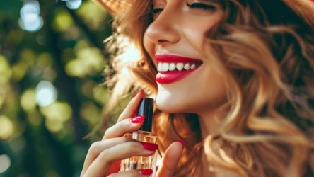 Nowe wiśniowe perfumy w Zarze! 