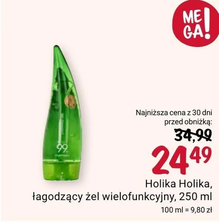Żel łagodzący Holika Holika