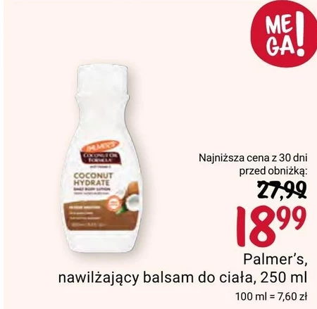 Balsam do ciała Palmer's