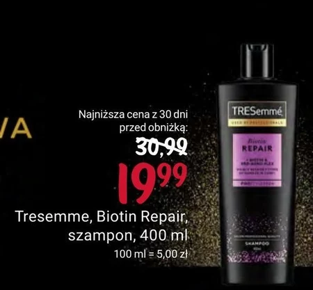 Шампунь Tresemme