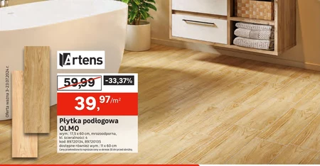 Płytka podłogowa Artens
