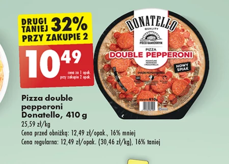 Pizza Donatello