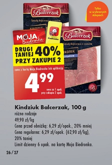 Kindziuk Balcerzak