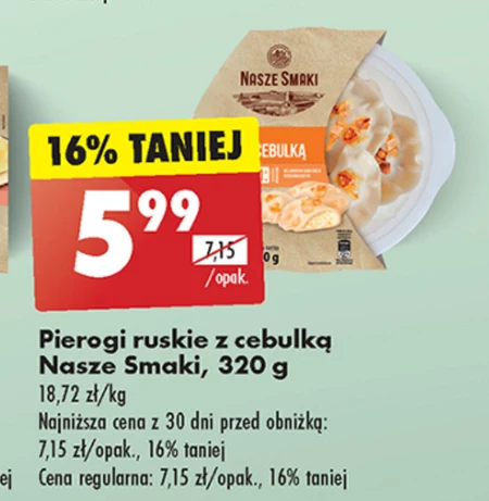 Pierogi Nasze Smaki
