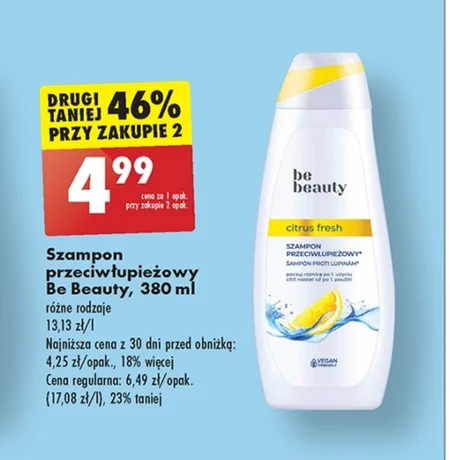 Szampon Be Beauty