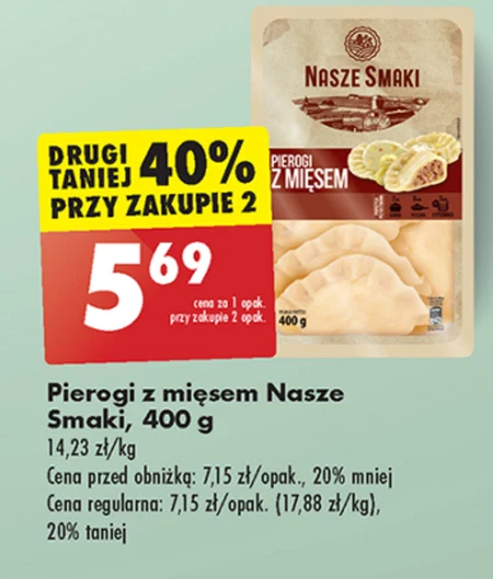 Pierogi Nasze Smaki