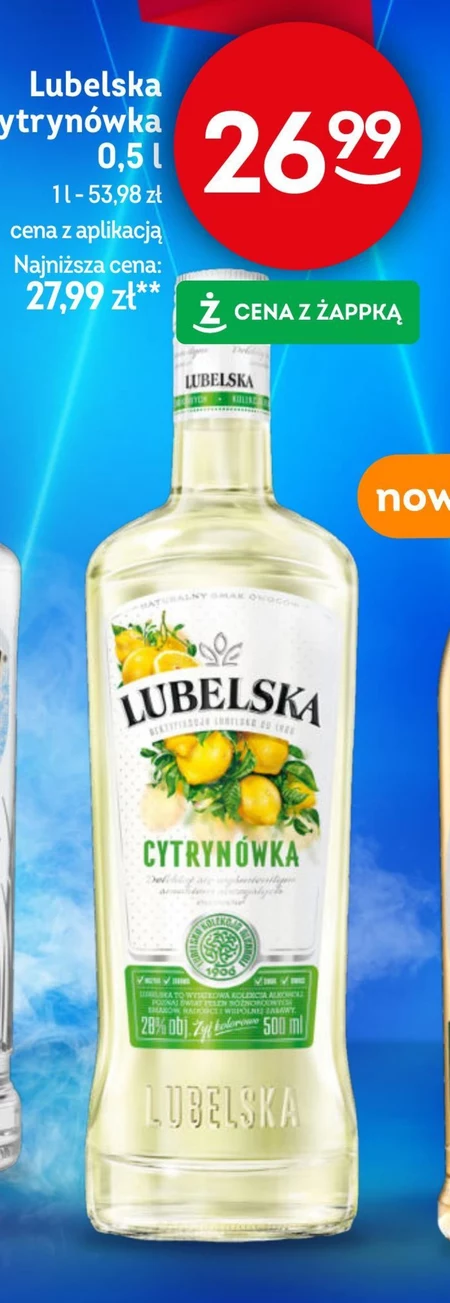 Cytrynówka Lubelska