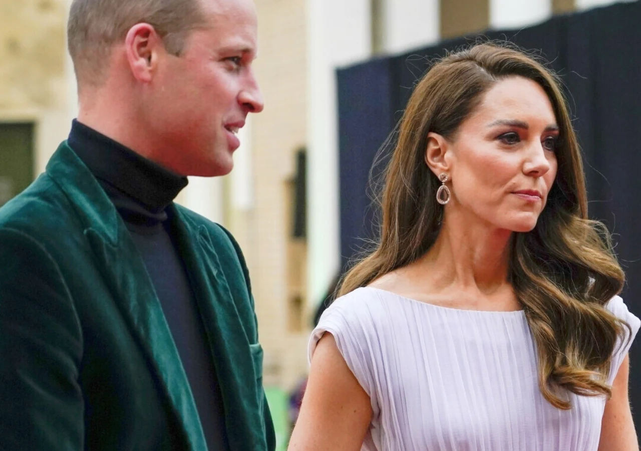 William i Kate William i Kate