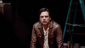 Sebastian Stan w filmie "A Different Man"