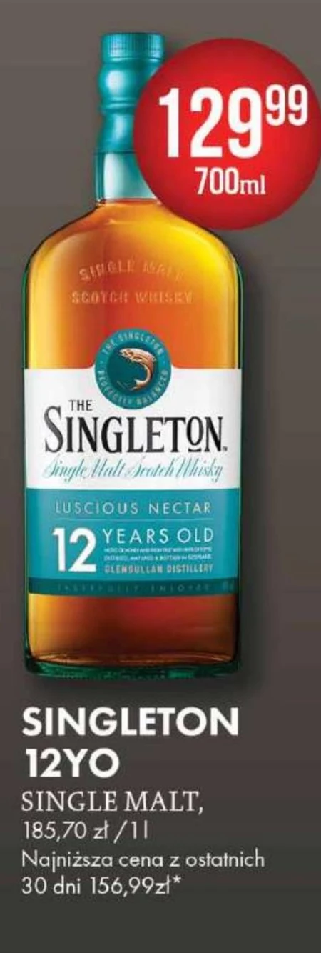 Whiskey The Singleton