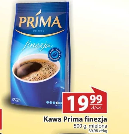 Prima Finezja Kawa mielona 500 g