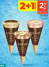 Морозиво Grand