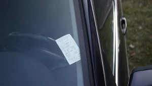 Podczas wpisywania numeru rejestracyjnego w parkomacie należy uważać. Błąd może skutkować nałożeniem opłaty dodatkowej (zdj. ilustracyjne)