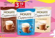 Cappuccino Mokate