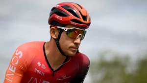 Szaleńczy atak Michała Kwiatkowskiego. Mamy etapowe podium Tour de France