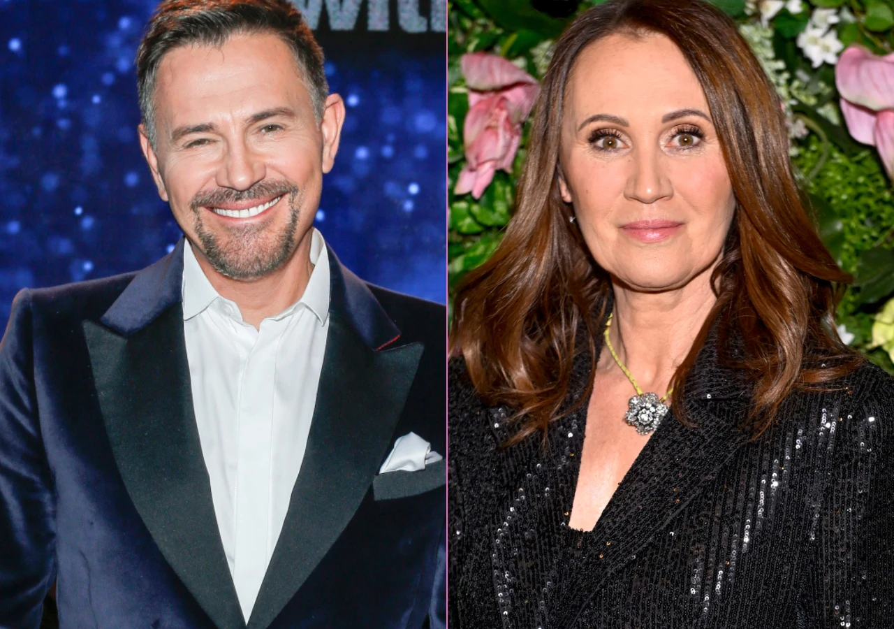 Krzysztof Ibisz, Anna Nowak-Ibisz Krzysztof Ibisz, Anna Nowak-Ibisz